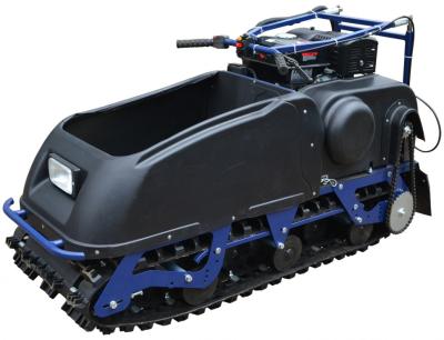 Мотобуксировщик Барс Следопыт R 18 D S