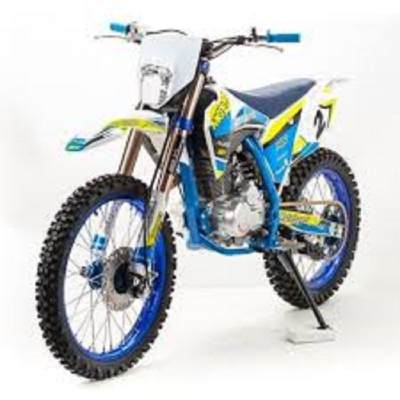 Мотоцикл Кросс XT250 HS Мотоцикл Кросс XT250 HS