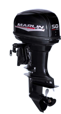 Лодочный мотор Marlin MP50 AWRL Pro Line