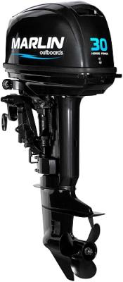Мотор Marlin MP 30 AWRS