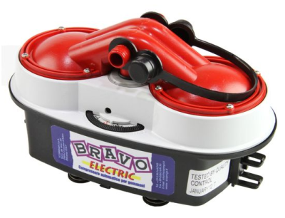 Насос электрический BRAVO 12, 150л/мин Насос электрический BRAVO 12, 150л/мин