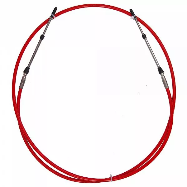 Трос газ/реверс Nautflex C2 (33C) 13 футов HardRed Трос газ/реверс Nautflex C2 (33C) 13 футов HardRed