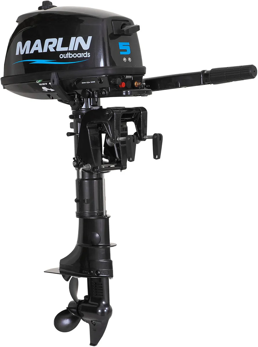Лодочный мотор Marlin MP5 AMHS