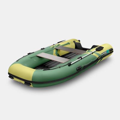 Лодка ПВХ Gladiator E 450 S Лодка ПВХ Gladiator E 450 S