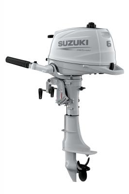 Лодочный мотор Suzuki DF 6 AL White Лодочный мотор Suzuki DF 6 AL White