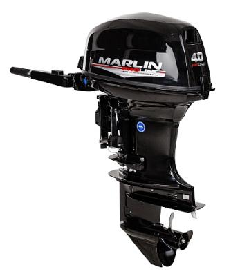Лодочный мотор Marlin MP40 AWHL Pro Line
