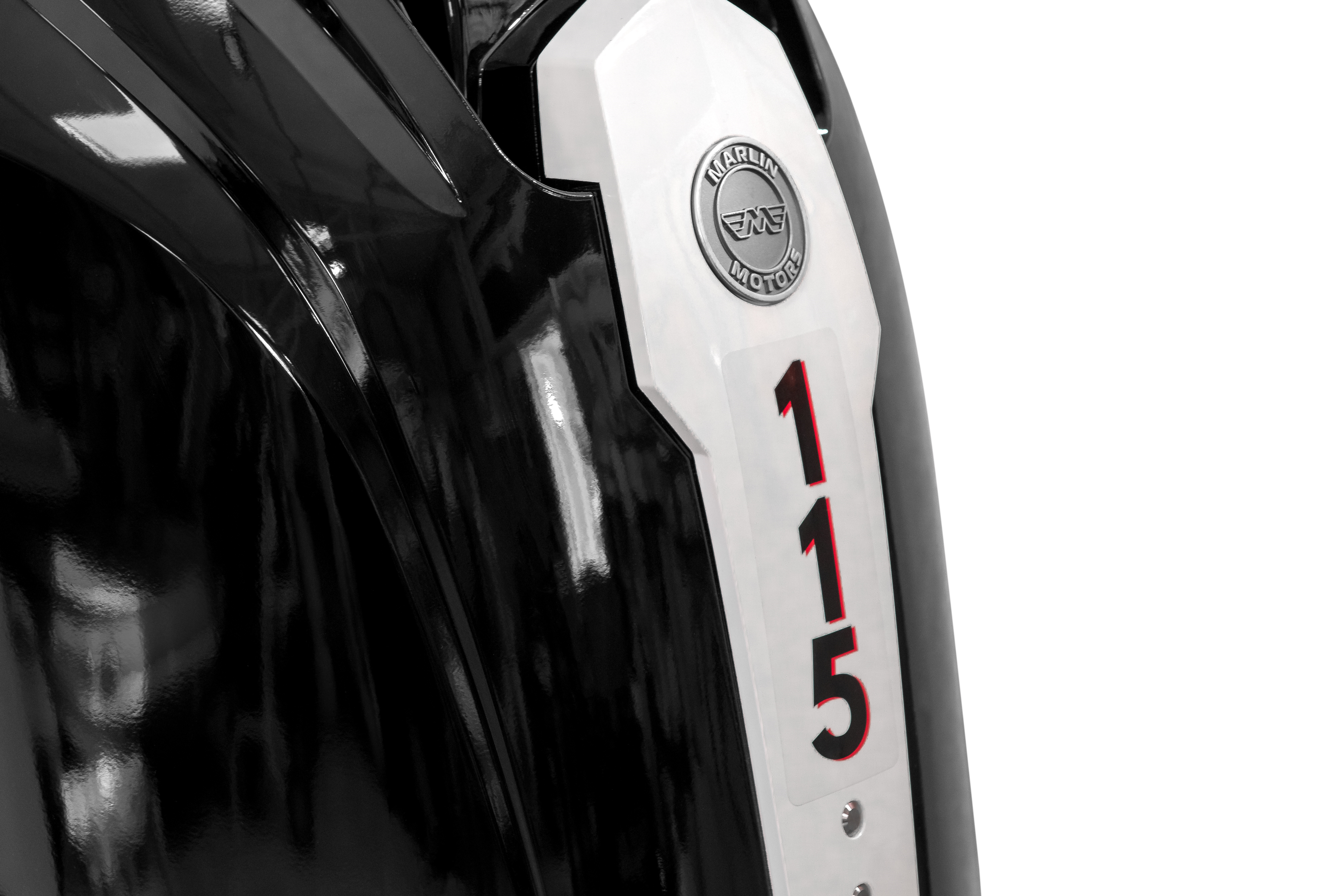 Мотор MARLIN MFI 115 AERTL