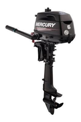  Мотор лодочный подвесной ME F6 M