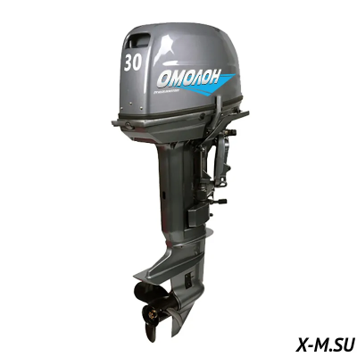 Мотор OMOLON MP 30 AWRS