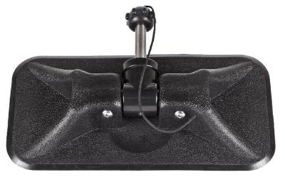 Уключина в сборе тип а,черная