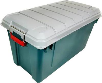 Экспедиционный ящик IRIS RV BOX 700, 62 л Экспедиционный ящик IRIS RV BOX 700, 62 л