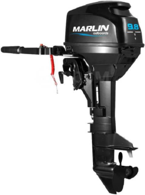 Лодочный подвесной мотор Marlin MP 9.8 AMHS Лодочный подвесной мотор Marlin MP 9.8 AMHS