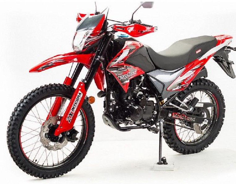 Мотоцикл Кросс ENDURO ST 250