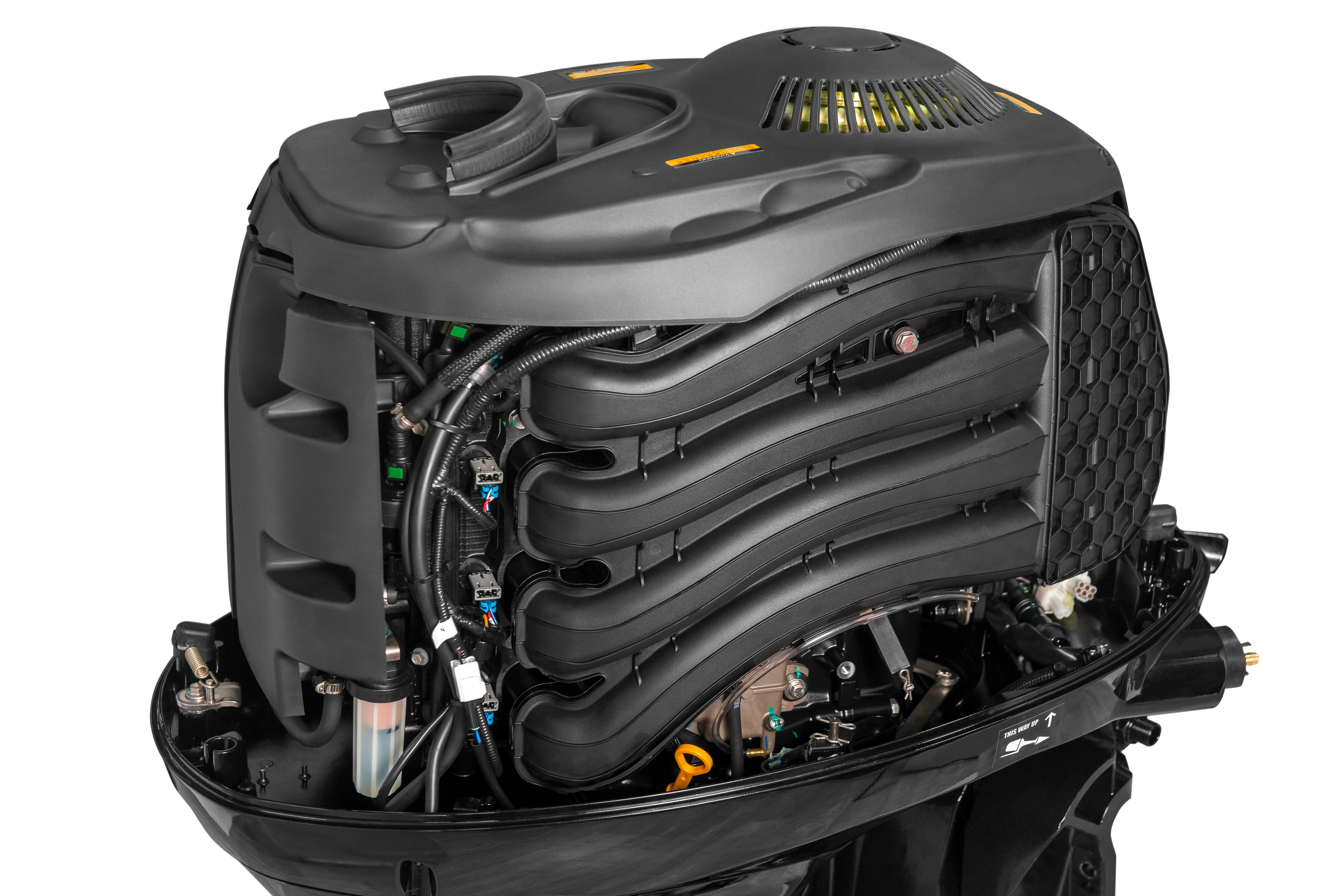 Мотор MARLIN MFI 130 AERTL