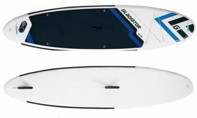 Доска SUP надувная Gladiator RIVER 11.0-34 Доска SUP надувная Gladiator RIVER 11.0-34