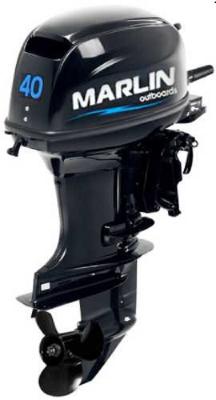 Лодочный мотор Marlin MFI 40 AERTL Лодочный мотор Marlin MFI 40 AERTL