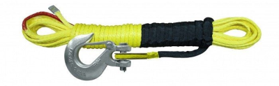 Трос синтетический 15m x4,7mm (3/16"), 4000/2500lbs