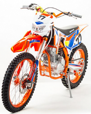 Мотоцикл Кросс 250 WRX250 KT Мотоцикл Кросс 250 WRX250 KT