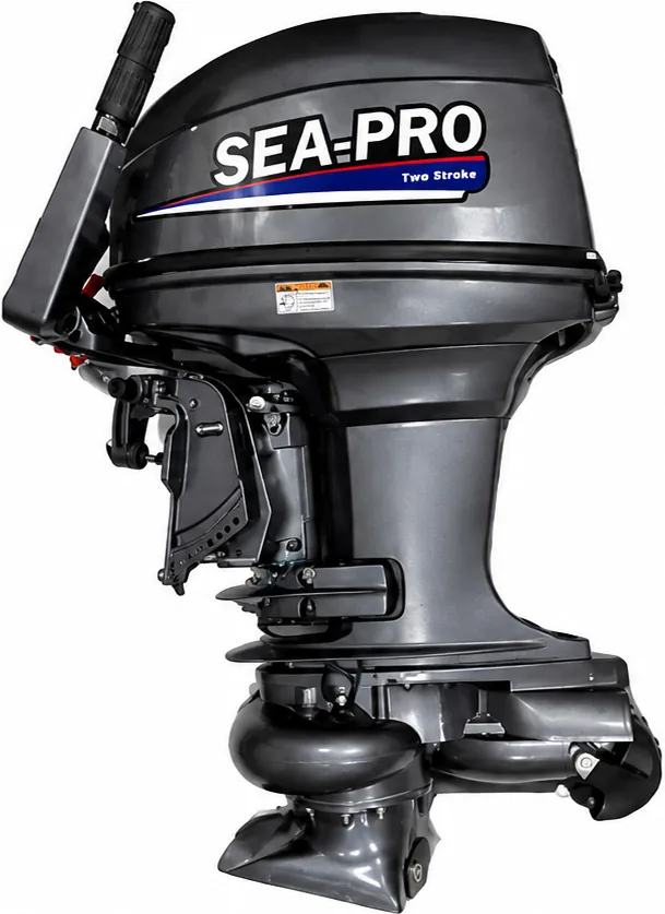 Лодочный мотор Sea-Pro T40 JSW (без водомёта)