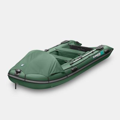 Лодка ПВХ Gladiator C 370 AL Лодка ПВХ Gladiator C 370 AL