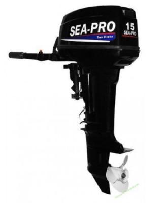 Лодочный мотор Sea-Pro T 15 S Лодочный мотор Sea-Pro T 15 S