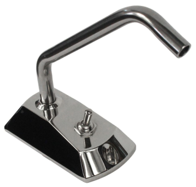 Кран для умывальника в комплекте с помпой, 12V