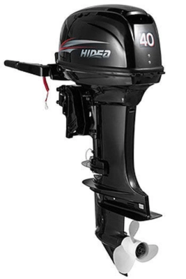 Лодочный мотор Hidea HD 40 FES-Т Лодочный мотор Hidea HD 40 FES-Т