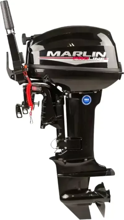 Лодочный мотор Marlin MP9.9 AMH Pro Line