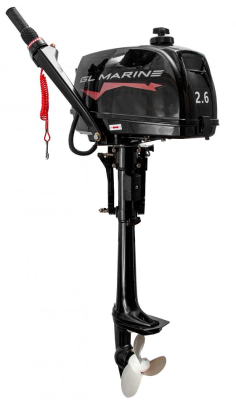 Мотор Glmarine T 2.6 Мотор Glmarine T 2.6