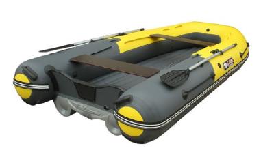 Лодка ПВХ Reef Тритон 400 S MAX (Инт.ФБ) Лодка ПВХ Reef Тритон 400 S MAX (Инт.ФБ)