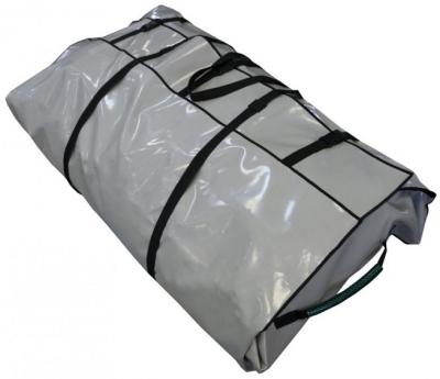 Сумка на борт серая (BADGER)