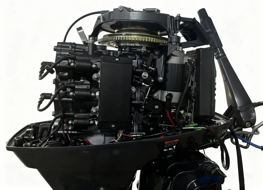 Лодочный мотор Sea-Pro T50 PRO BWL-PT
