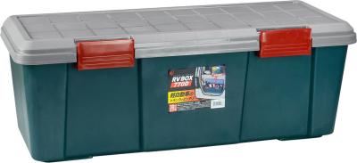 Экспедиционный ящик IRIS RV BOX 770D, 55 л Экспедиционный ящик IRIS RV BOX 770D, 55 л