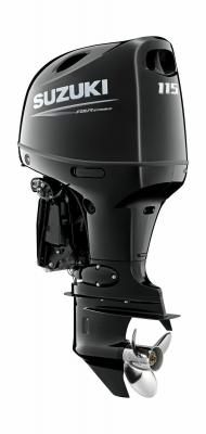 Лодочный мотор Suzuki DF 115 BZGL