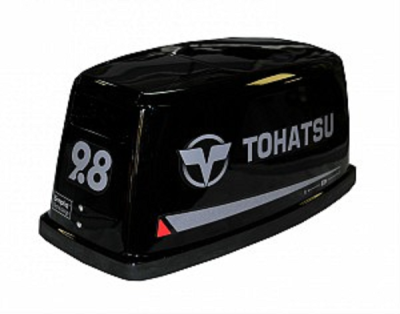 Колпак в сборе Tohatsu T9.8 (gladiator 9.8F-07.00.00.00) Колпак в сборе Tohatsu T9.8 (gladiator 9.8F-07.00.00.00)