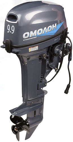 Мотор OMOLON MP 9,9 AWRS