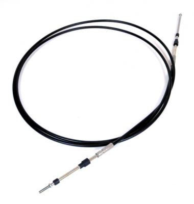 Трос газа/реверса13фт. 30-2т(CABLE T/S G1-SAE13FT) Трос газа/реверса13фт. 30-2т(CABLE T/S G1-SAE13FT)