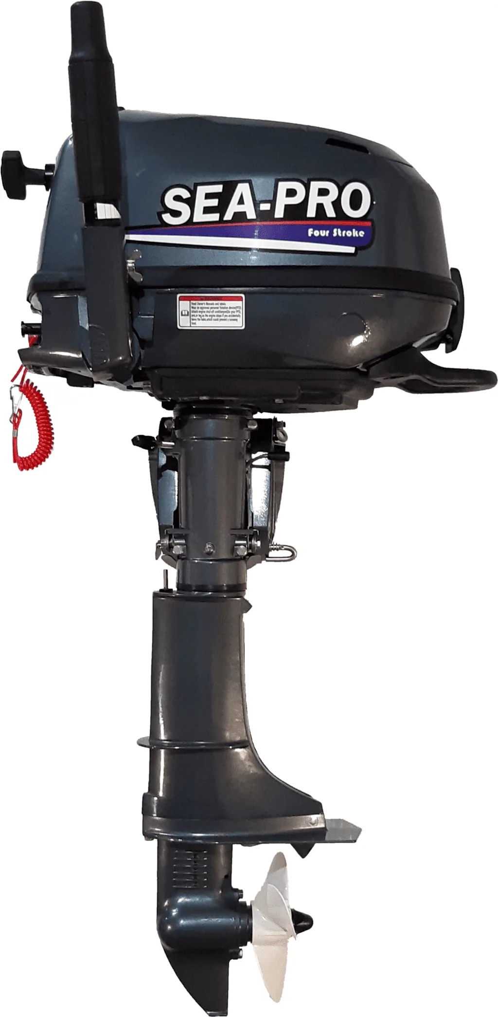 Лодочный мотор Sea-Pro F5 S
