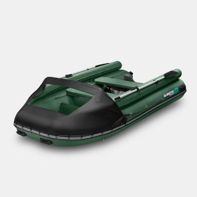 Лодка ПВХ Gladiator E 380 X Лодка ПВХ Gladiator E 380 X