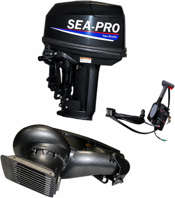 Лодочный мотор Sea-Pro T30 JSE (с водомётом)