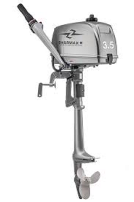 Лодочный мотор SHARMAX 3.5 б/у Лодочный мотор SHARMAX 3.5 б/у