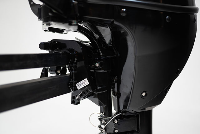 Мотор MARLIN MF 9.9 AWHBS