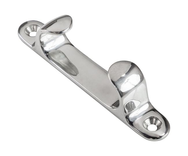 Полуклюз прямой 152 мм