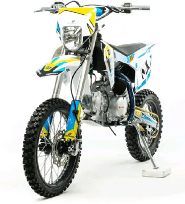 Мотоцикл Кросс Motoland NX125 E (2021 г.) Мотоцикл Кросс Motoland NX125 E (2021 г.)