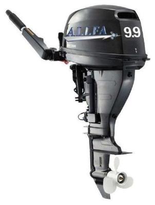 Лодочный мотор Allfa T9.9 MAX Лодочный мотор Allfa T9.9 MAX