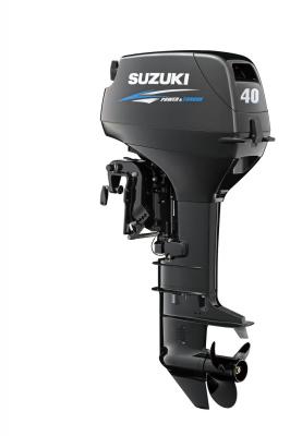 Лодочный мотор Suzuki DT 40 WRL Лодочный мотор Suzuki DT 40 WRL