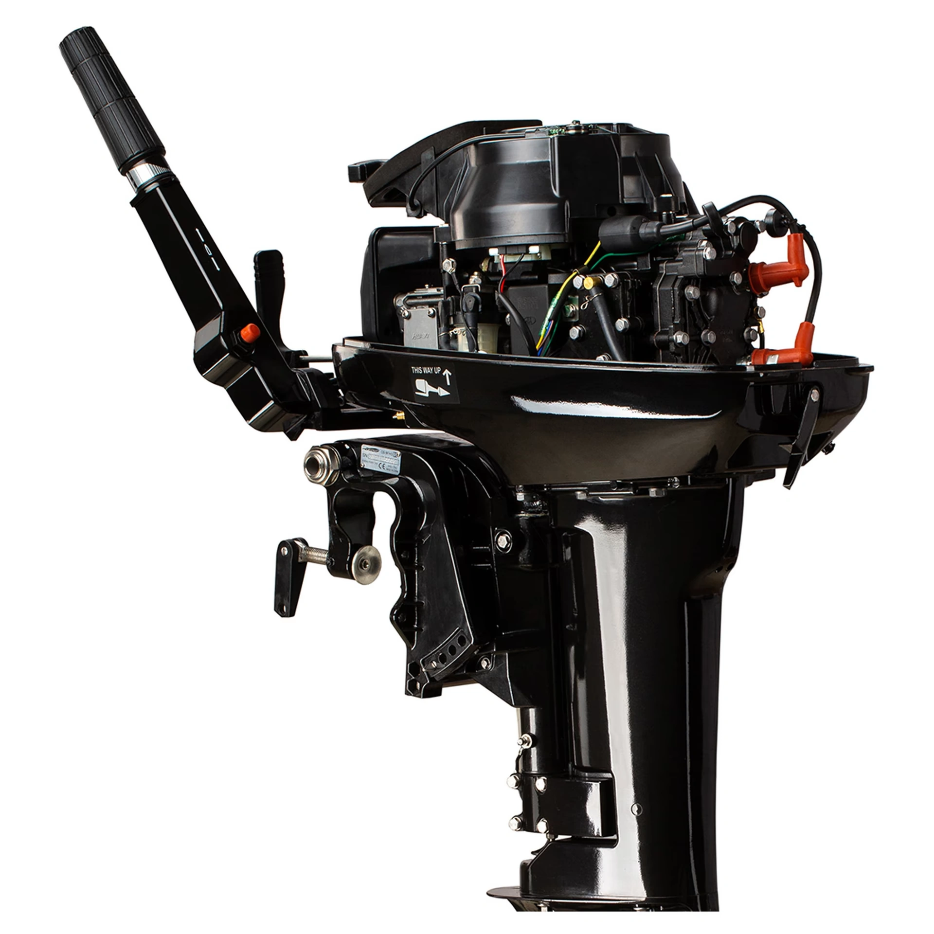 Лодочный мотор Gladiator G9.9 FHS