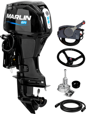 Лодочный мотор Marlin MFI60 AERTLV