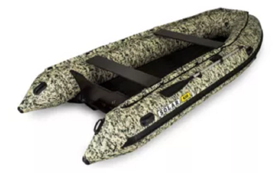 Лодка ПВХ Solar 430 Super JT Лодка ПВХ Solar 430 Super JT