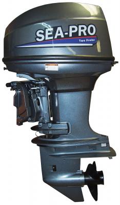 Лодочный мотор Sea-Pro Т 40 SE Лодочный мотор Sea-Pro Т 40 SE